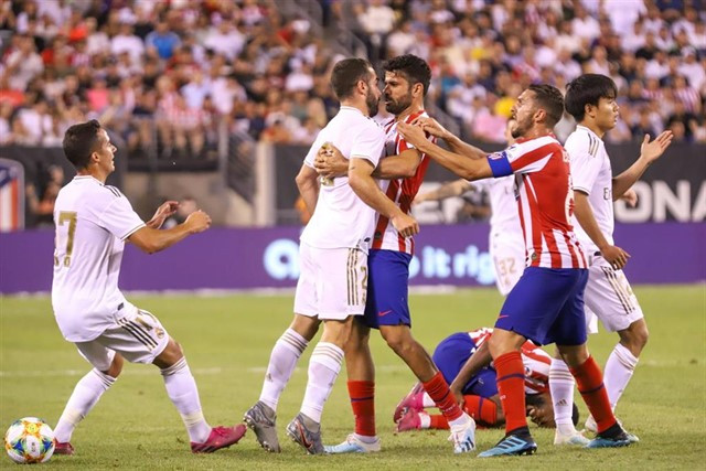 Atlu00e9tico de Madrid Madrid