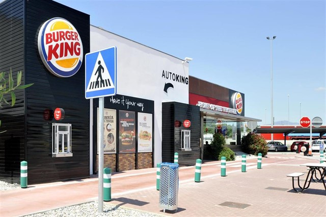 Burger king