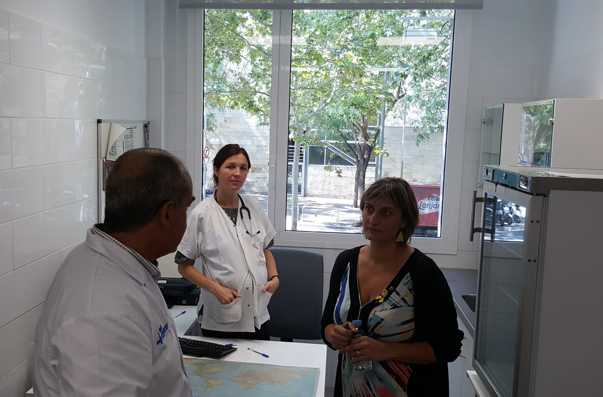ETS Barcelona
