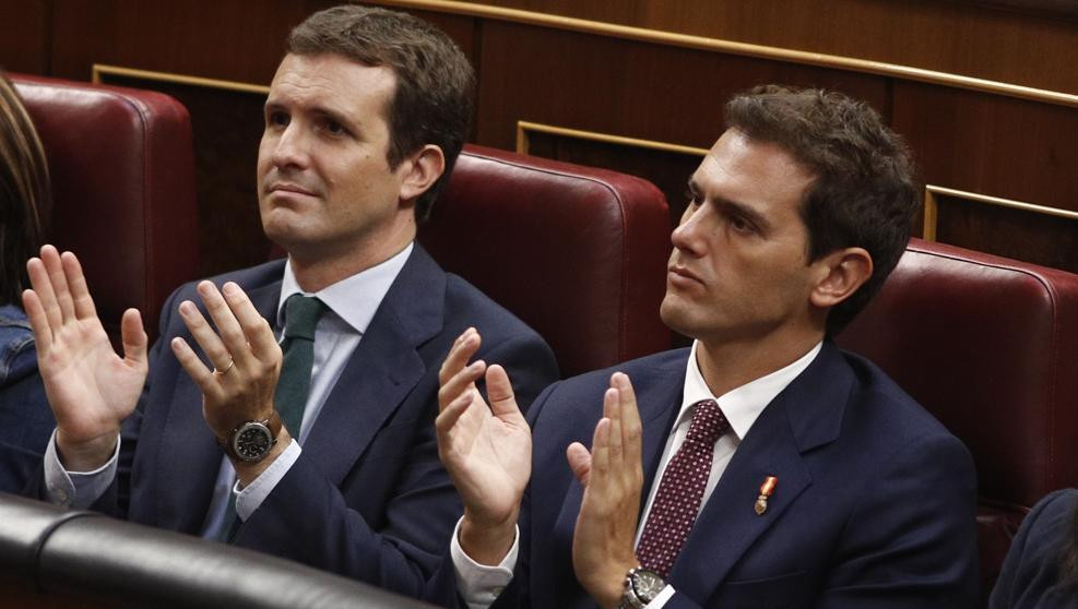 Albert ribera i pablo casat