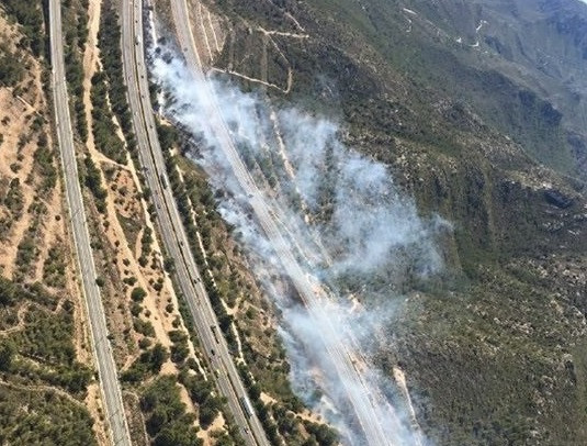 incendi vandellos2