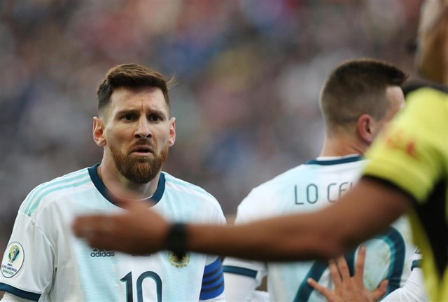 Messi Copa Amu00e9rica