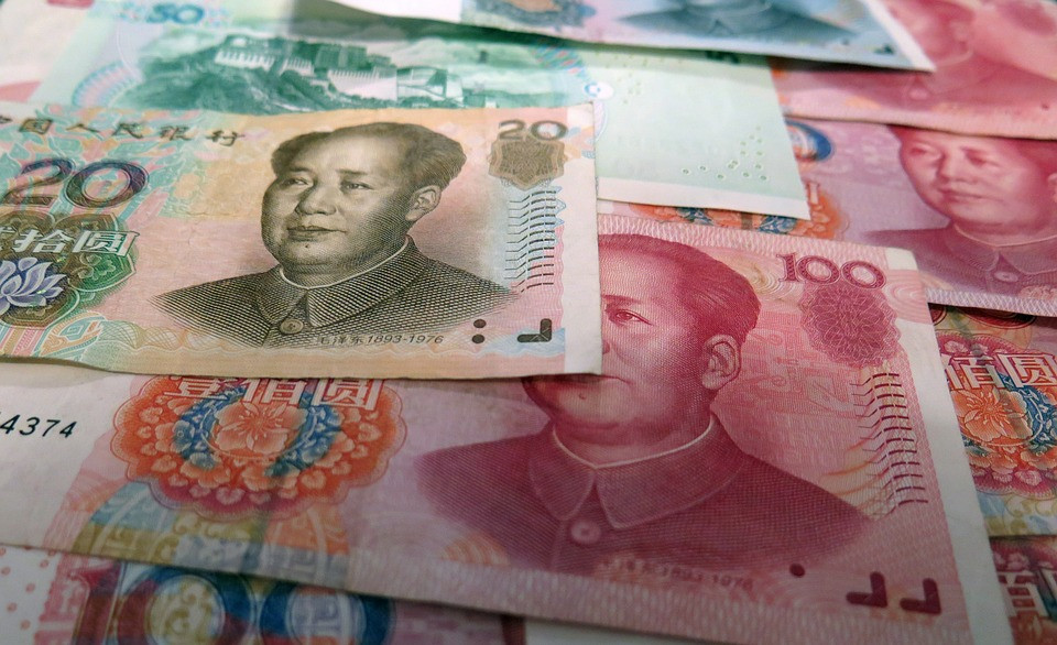 Yuan moneda xinesa