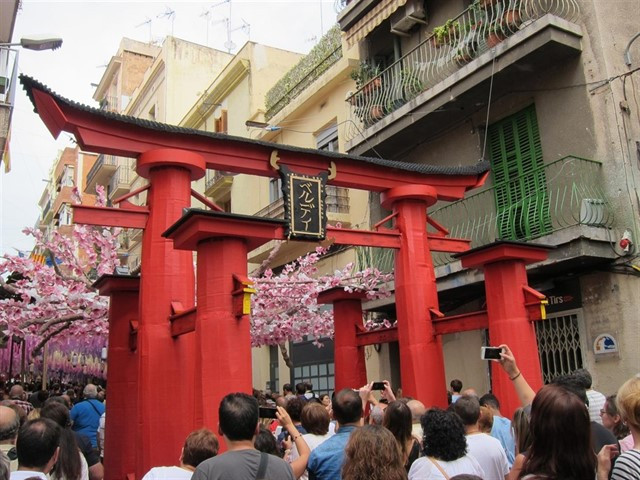 Festes de gràcia
