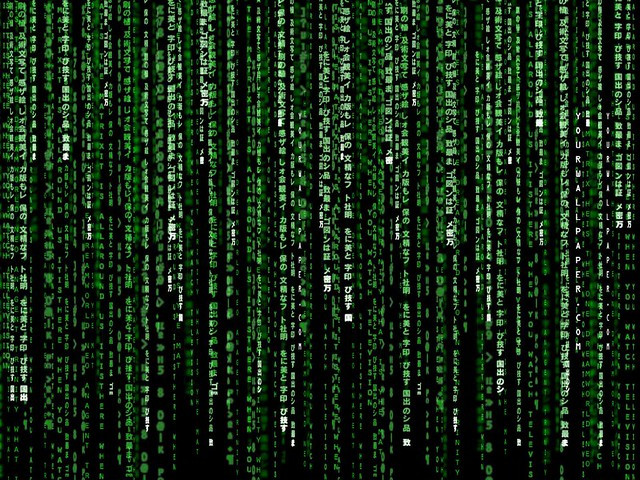 Matrix imatge