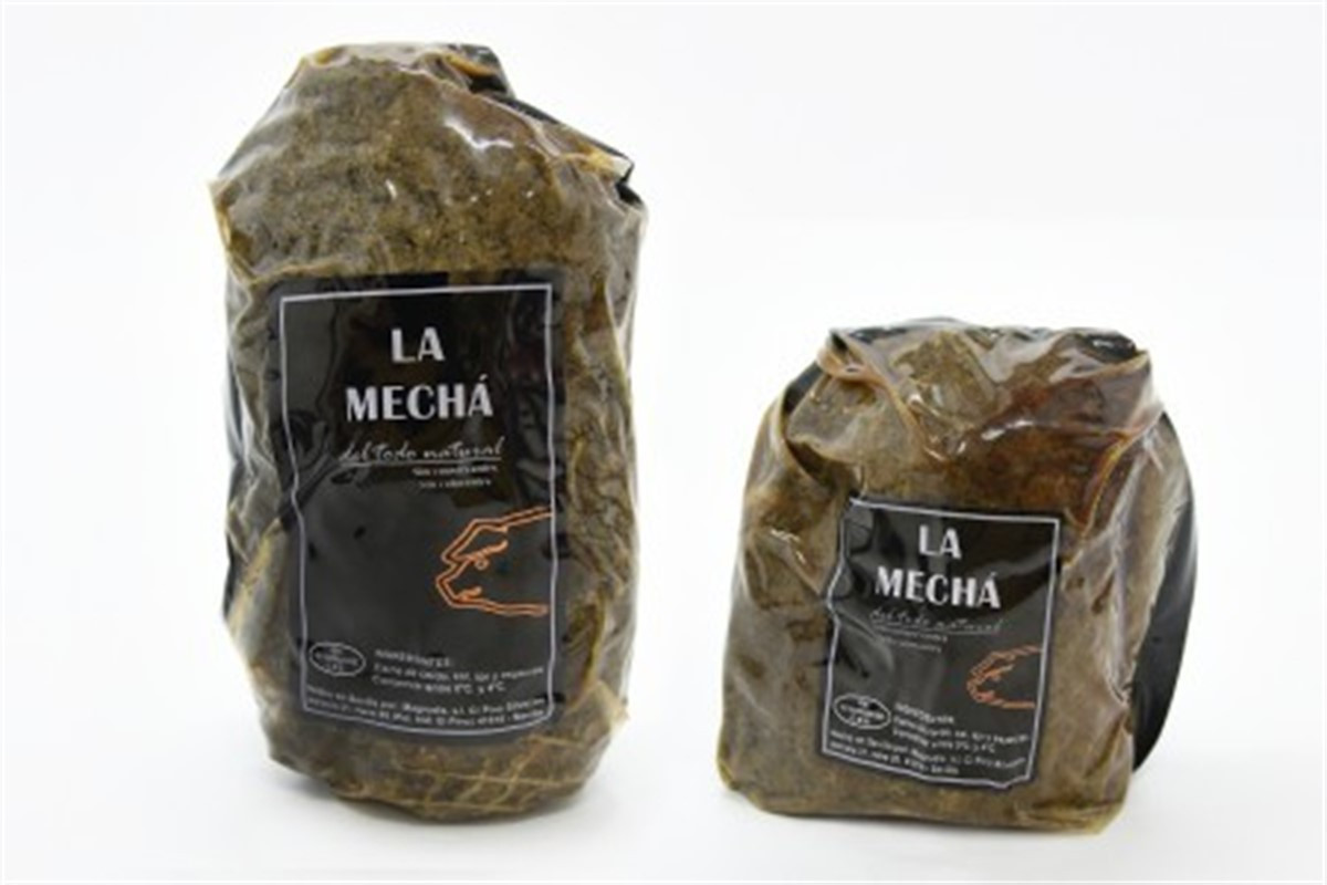 Carn mechada de Magrudis