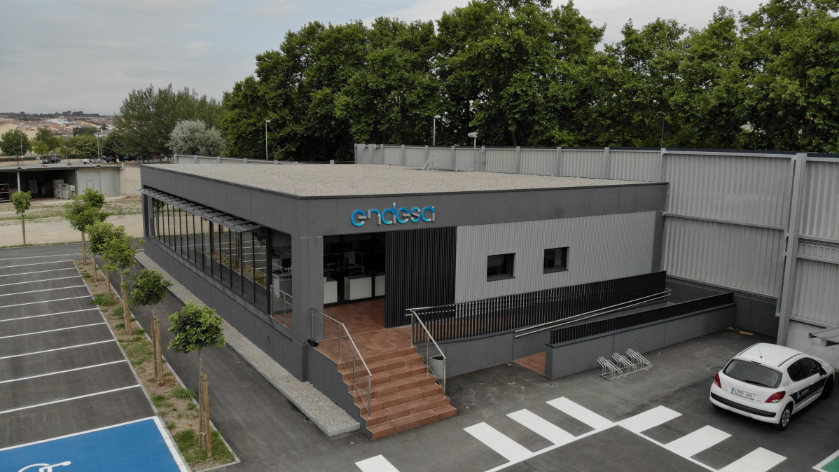 Nova seu d'Endesa a Figueres
