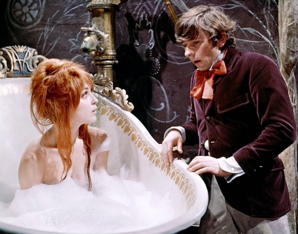 Escena de 'El ball dels vampirs' de Roman Polanski