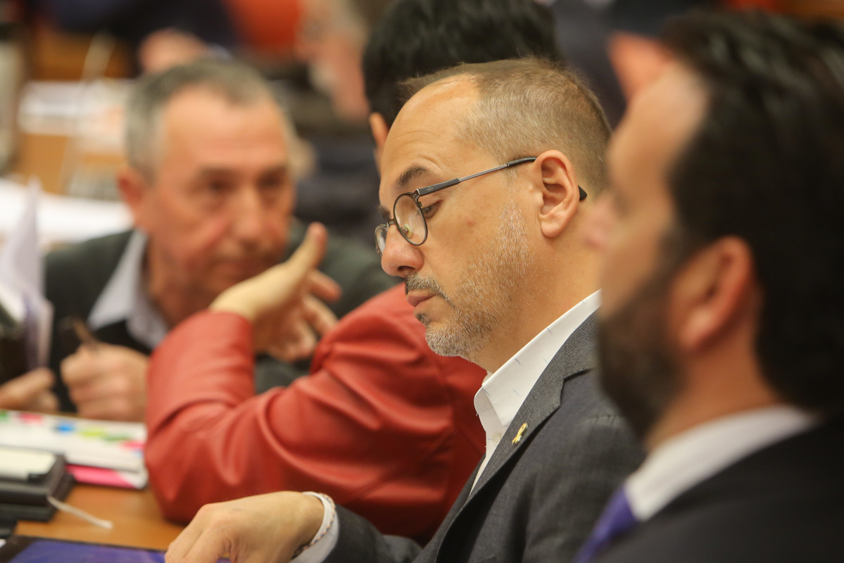 Carles Campuzano, exdiputat i director Dincat