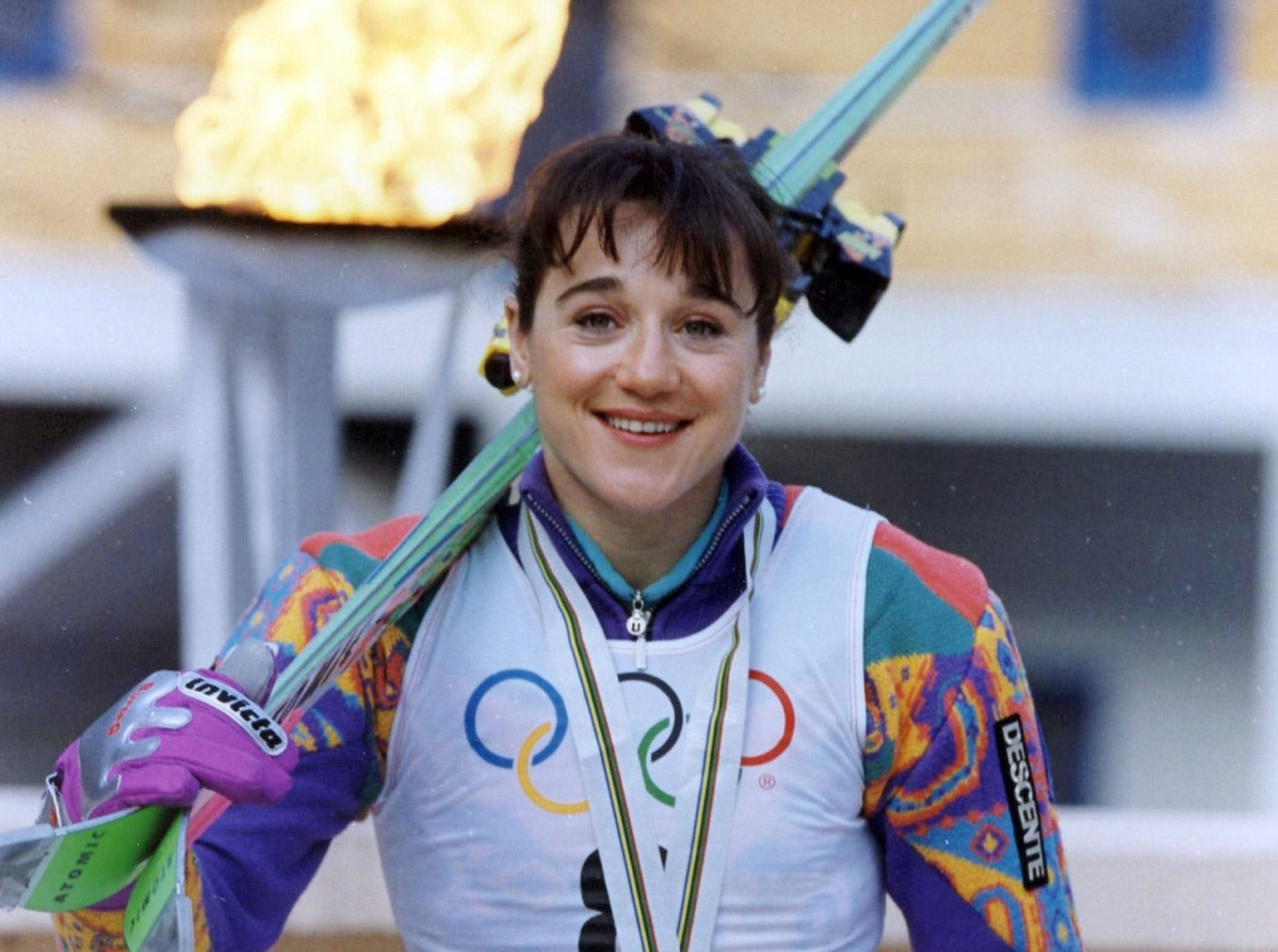 Blanca Fernández Ochoa imatge