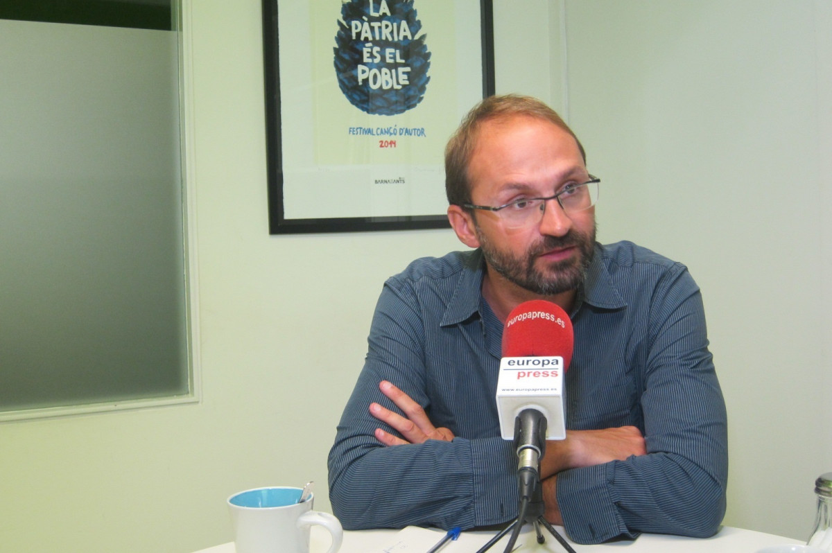 Joan Herrera renúncia a la direcciu00f3n general de l'IDAE per motius personals