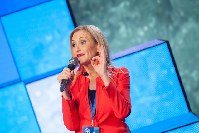 Imagen de recurso de Cristina Cifuentes