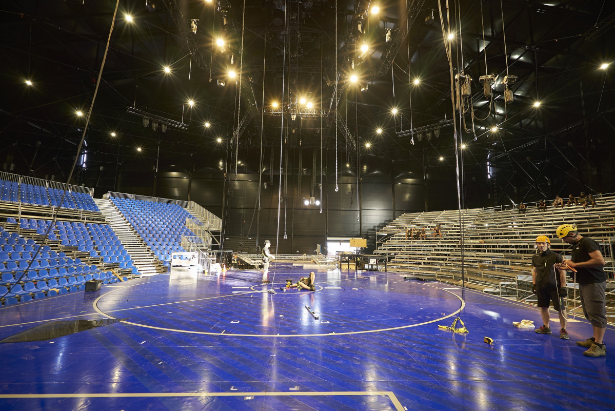Cirque du Soleil Barcelona
