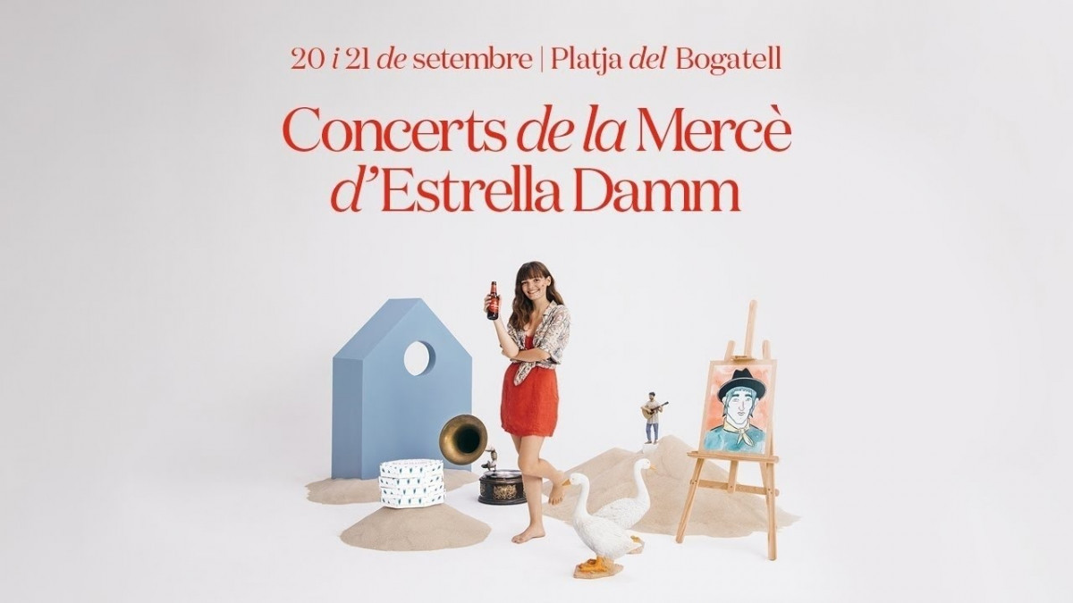 Concerts de la Mercè