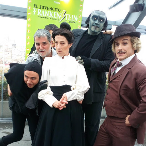 El jove Frankenstein