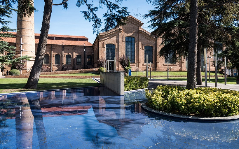 Museu de les Aigu00fces façana