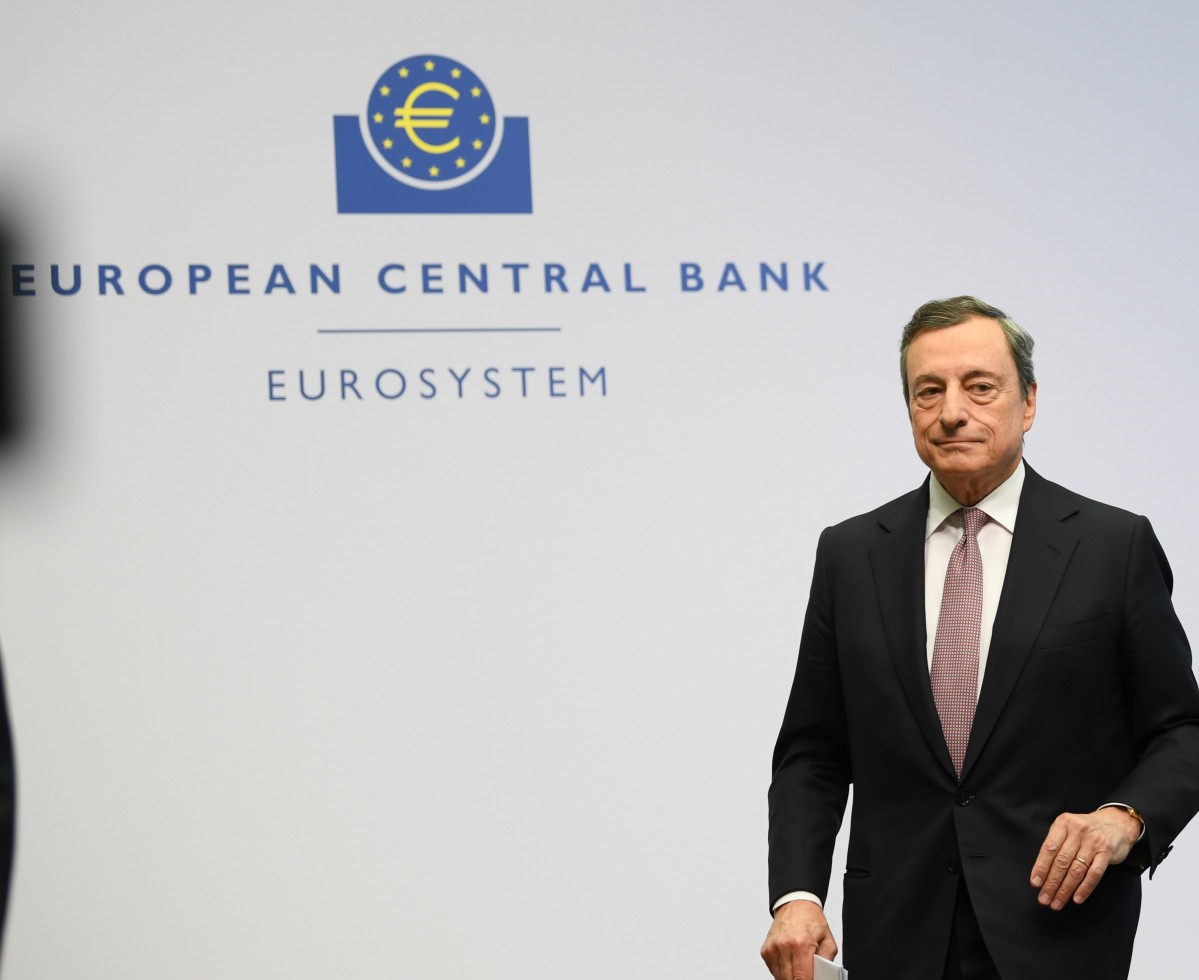 Mario Draghi BCE imatge 1