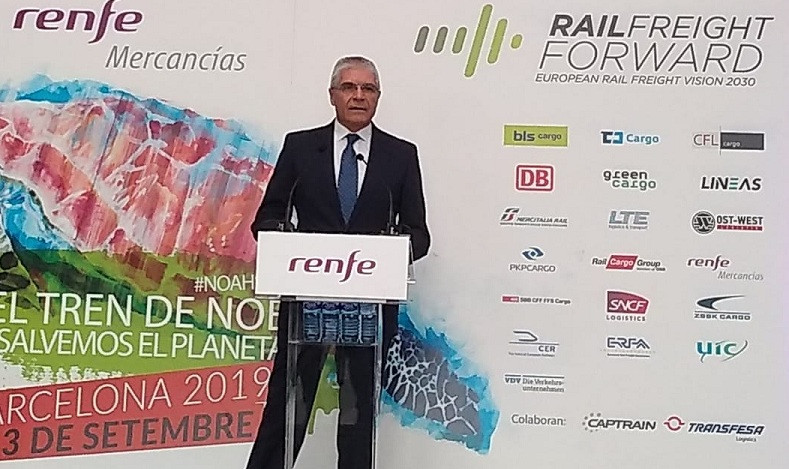 Isau00edas Taboas President de Renfe