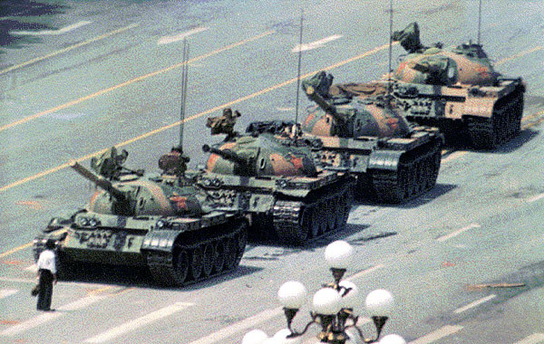 Fotografu00eda de Tiananmen