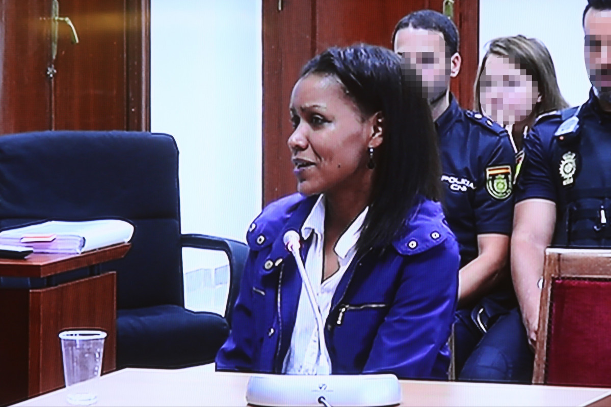 Ana Julia Quezada judici