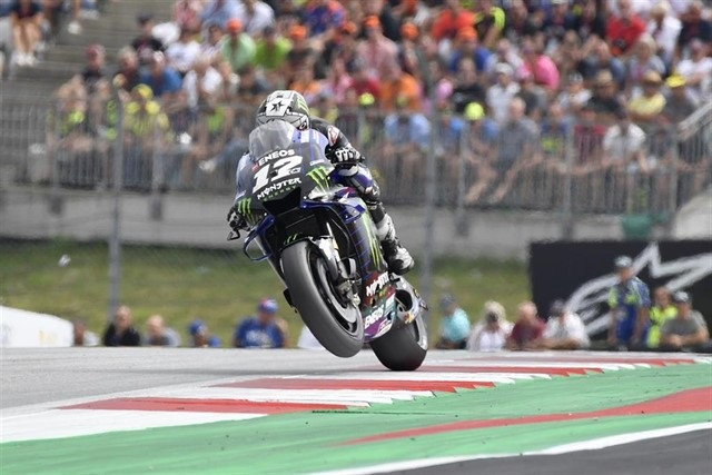 Maverick Viñales sant marí