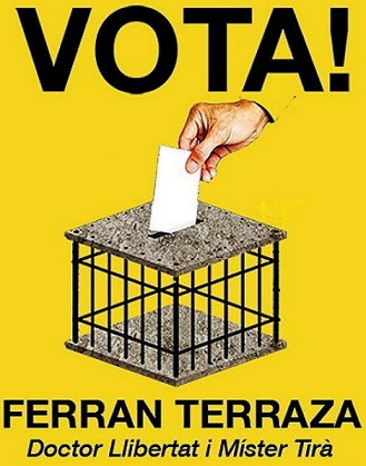 Vota teatre gaudi
