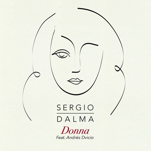 Sergio Dalma disc Donna