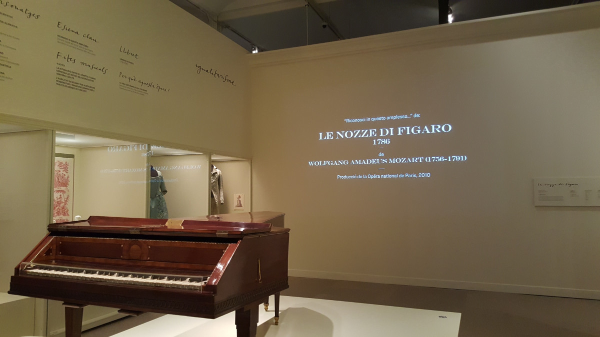 Exposiciu00f3n u2018u00d3pera. Pasiu00f3n, poder i polu00edticau2019