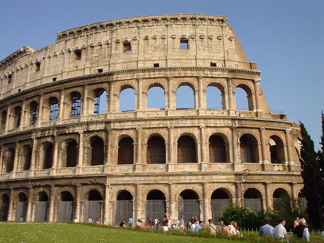 Roma Coliseu