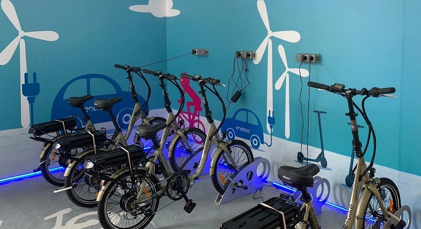 Bicicletes d'Endesa