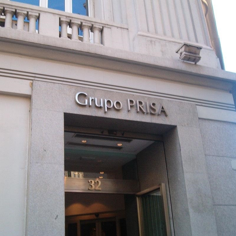 EuropaPress 1354480 grup pressa edifici gran via 32