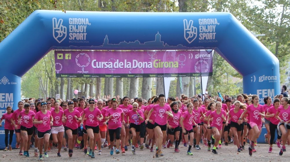 Cursa de la Dona girona
