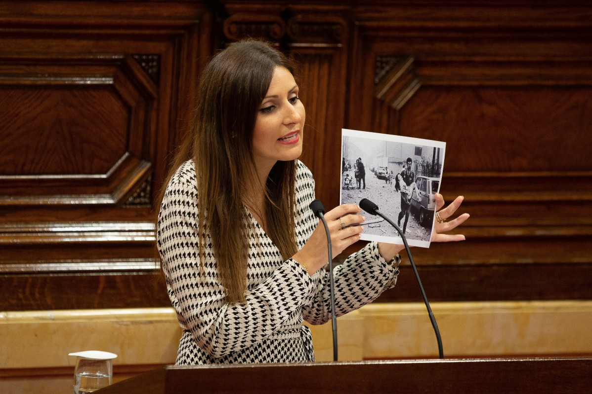 La lu00edder de Cs a Catalunya, Lorena Roldu00e1n