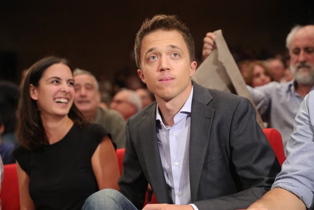 Errejón accepta ser candidat, després del suport unànime de les bases