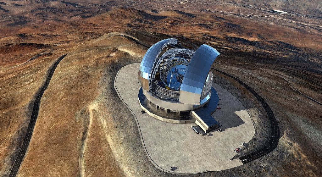 Extremely Large Telescope seru00e1 molt innovador