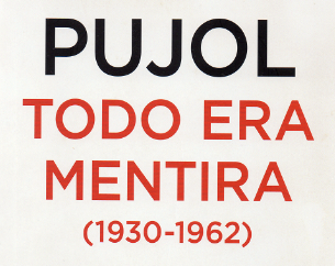 Llibre Pujol Tot era mentida