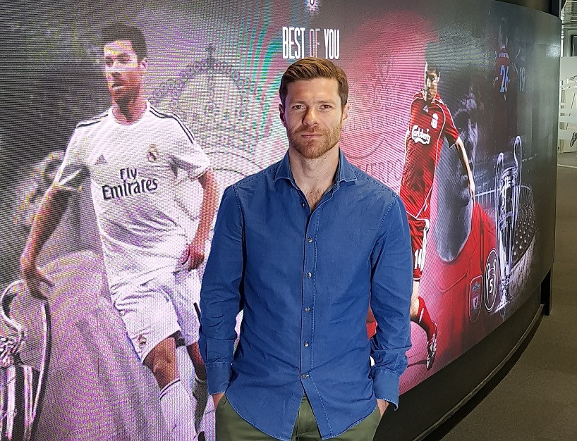 Xabi Alonso (imatge d'arxiu)