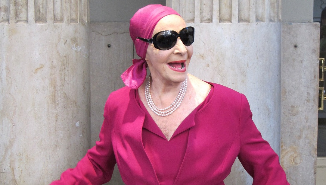 Alicia Alonso