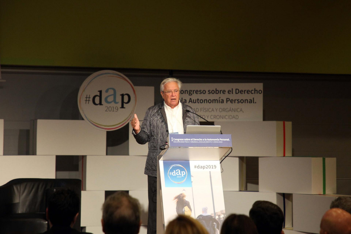 Joan Clos COCEMFE
