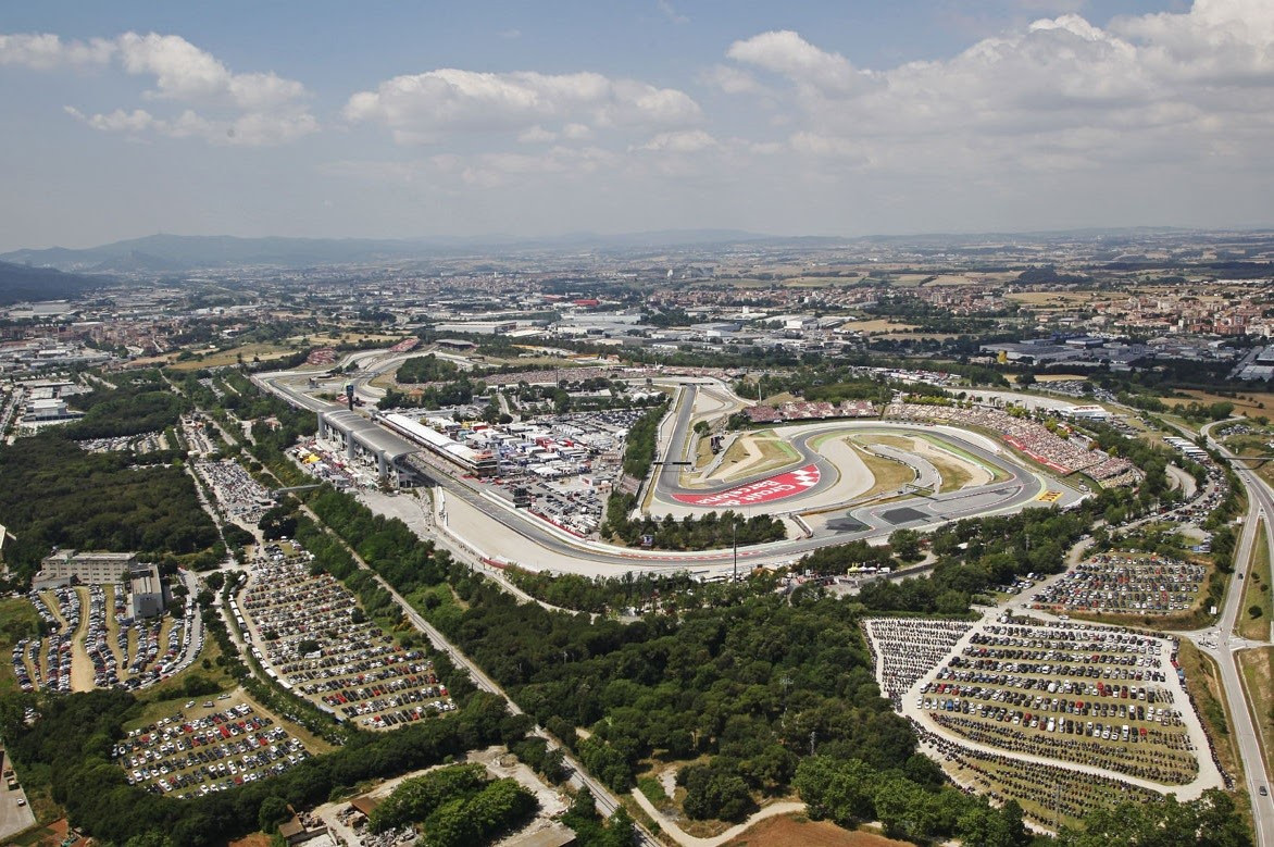 Circuit de Barcelona Catalunya