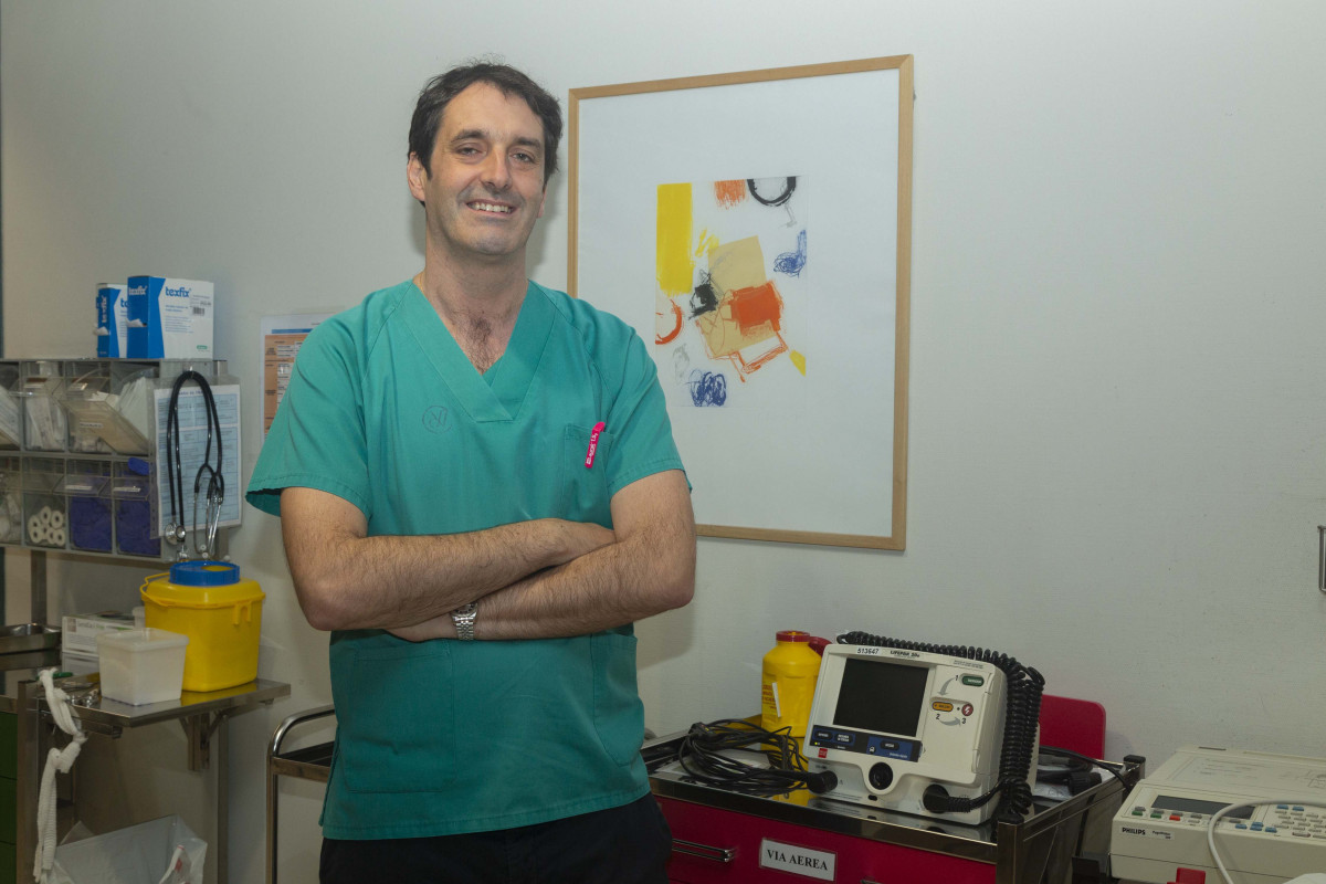 Enrique Palau, neuru00f3logo de Valdecilla