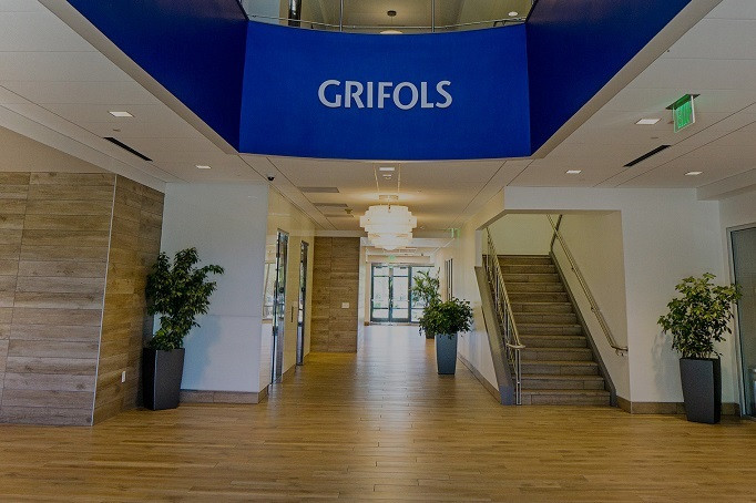 Grifols (imatge d'arxiu)