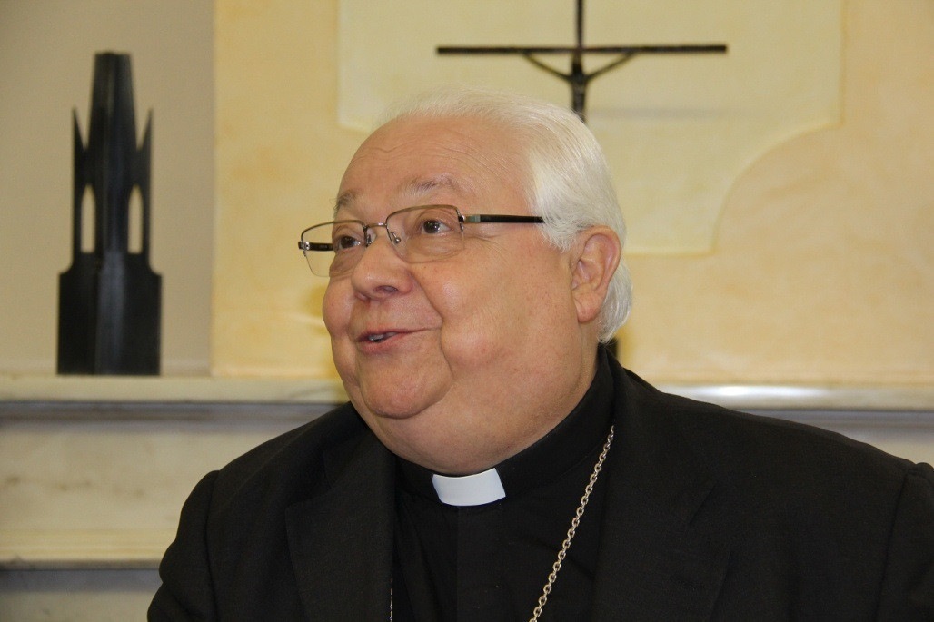 Francesc Pardo bisbe de Girona