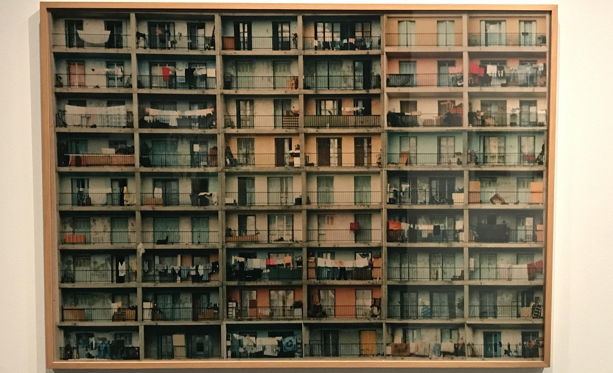 Valu00e9rie Touve 'Sin tu00edtulo' CaixaForum