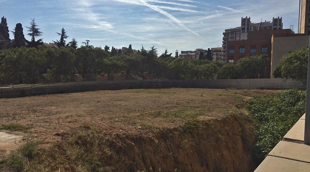 Solar a Badalona per nou hospital Quironsalud