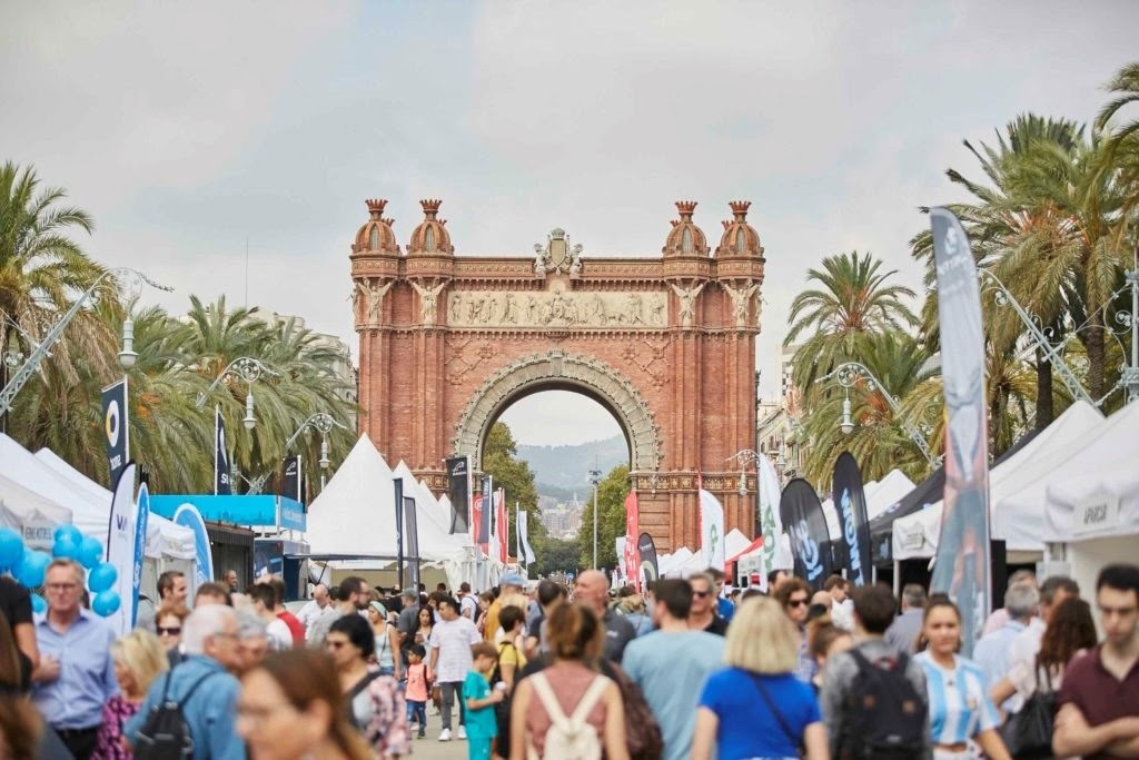 Fira EXPOelèctric Barcelona