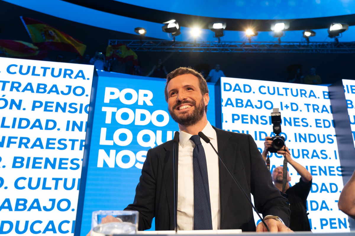 Casat arrencada campau00f1a electoral
