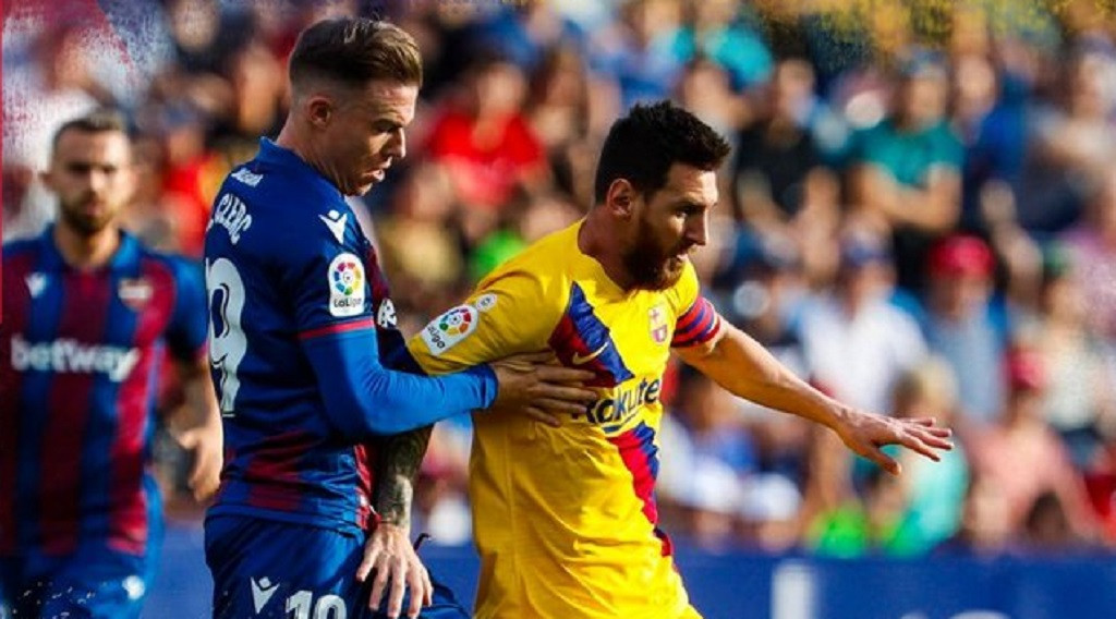 Foto del partit Llevant Baru00e7a