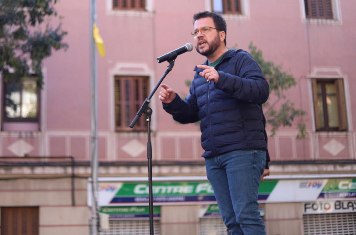 Pere aragones