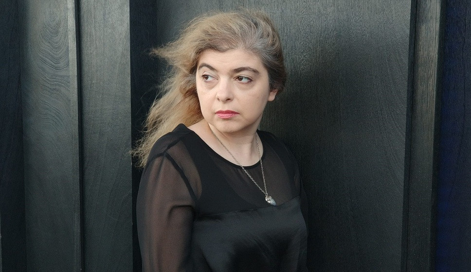 La novel·lista i periodista argentina Mariana Enru00edquez
